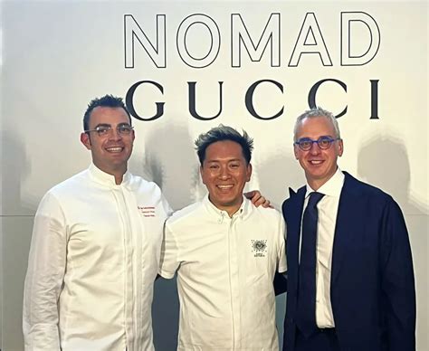 gucci capri 12 luglio|Nomad x Osteria Gucci con D’Amore alla Certosa di San Giacomo.